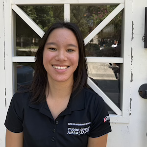 photo of Miya Escalante '26