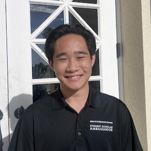 photo of Ocean Trang '27