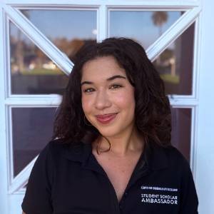 photo of Ashley Agatep '27