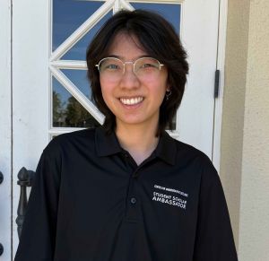 photo of Aleks Lam '27 