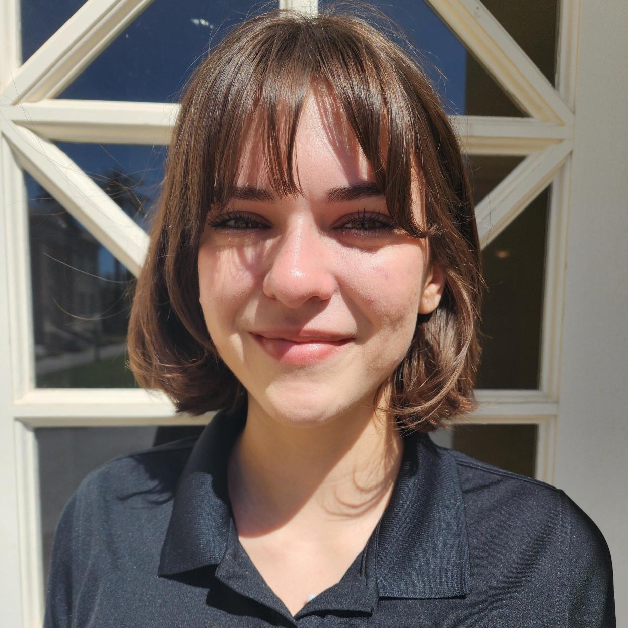 photo of Emma Harvie '27