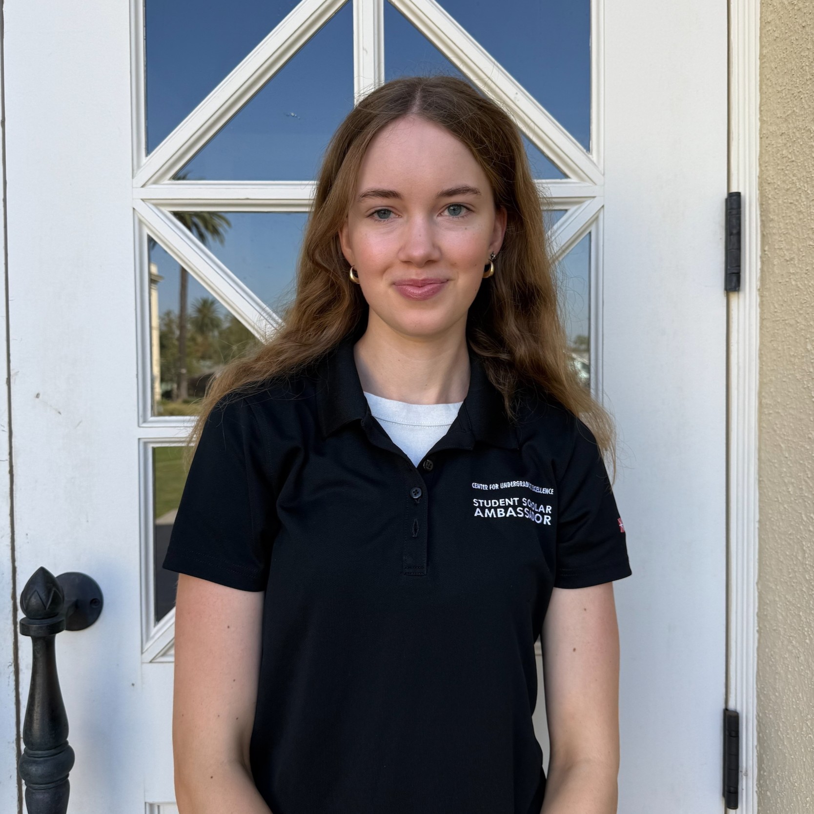 photo of Emma Kochenderfer '28