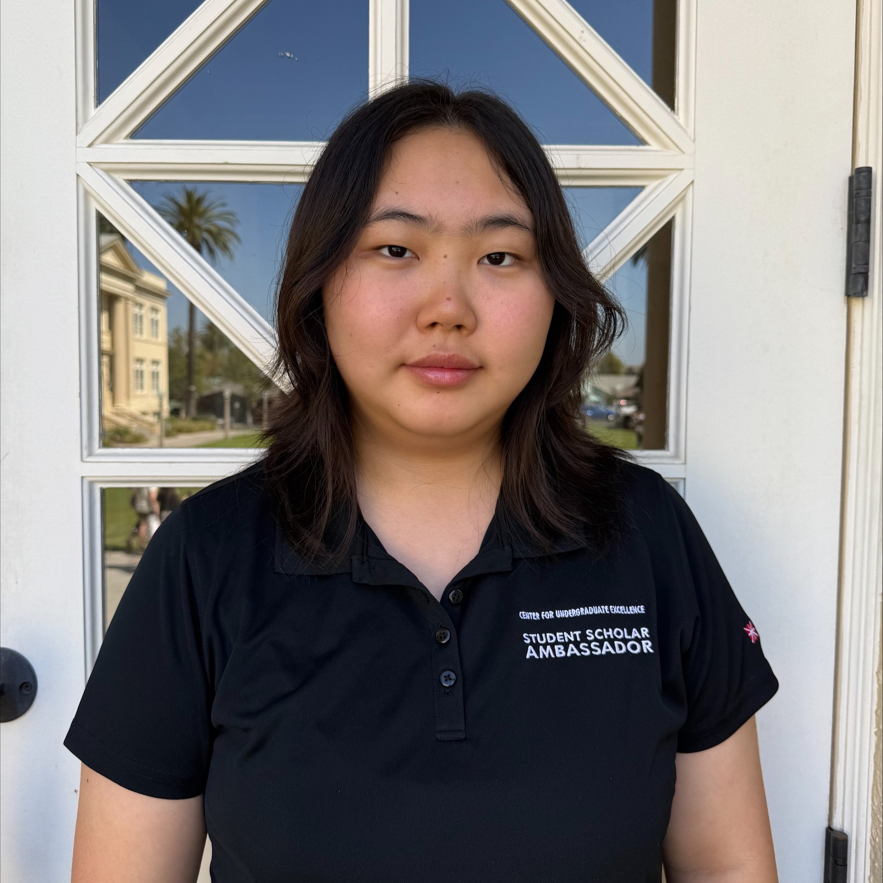 photo of Iris Bae '27