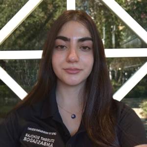 photo of Vania Nasrieh '26