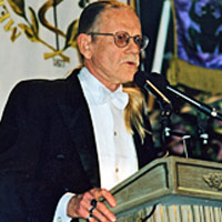 Vernon Smith Nobel Prize Acceptance