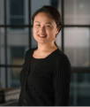 Lijia's headshot