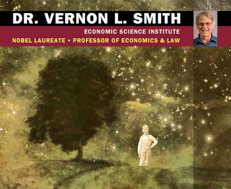 Vernon Smith Discovery Book Cover