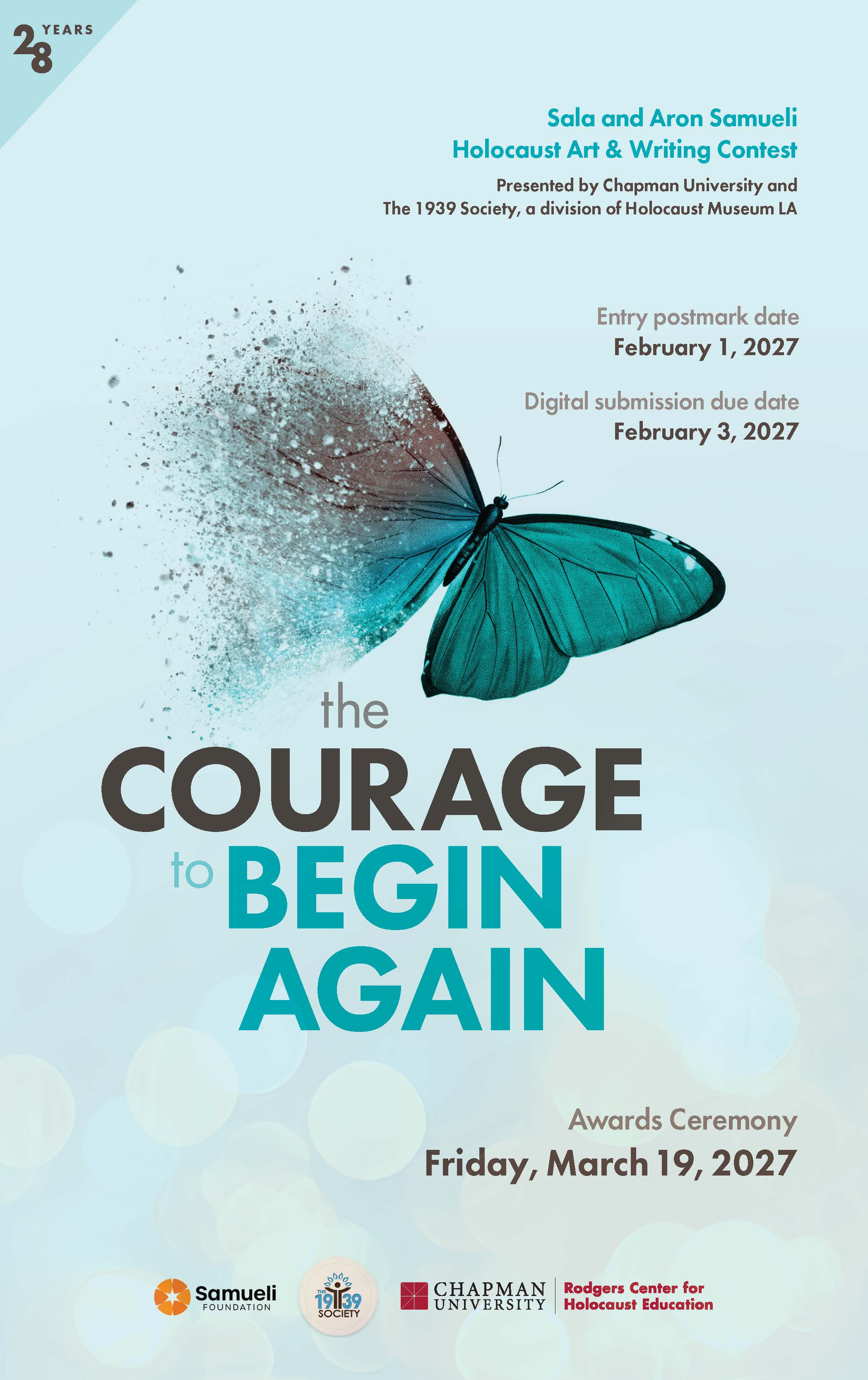contest poster design
