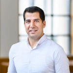 photo of Mohammad R. Isaqzadeh