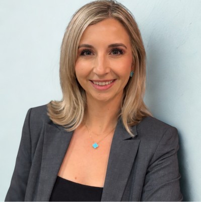 photo of Sarah Solorio