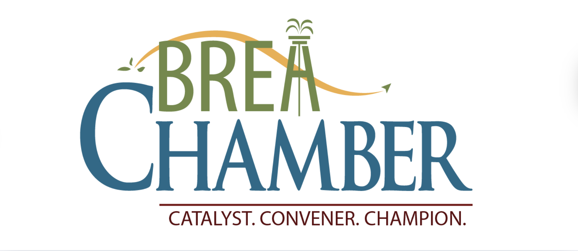 brea chamber of commerce logo