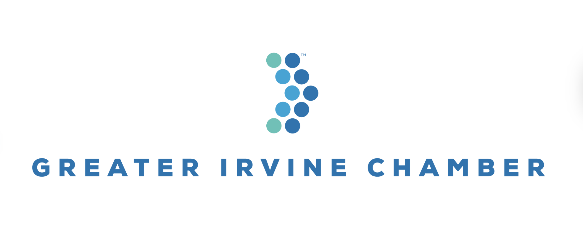 greater irvine chamber logo