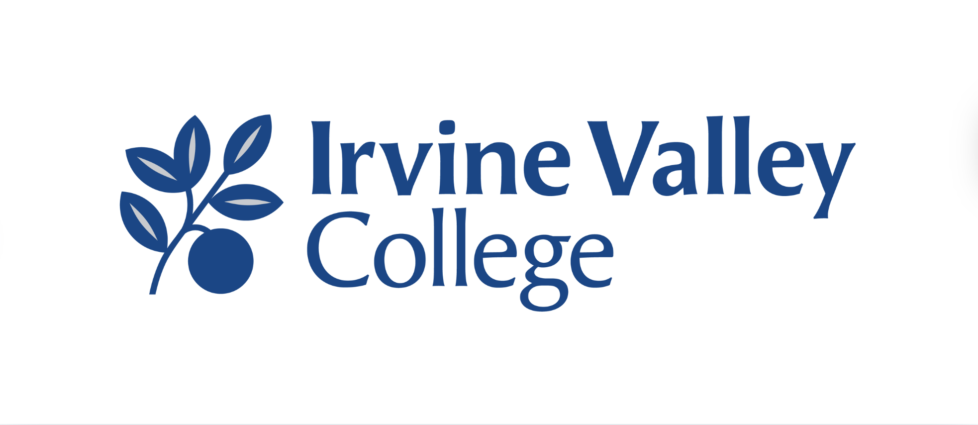 irvine valley college logo