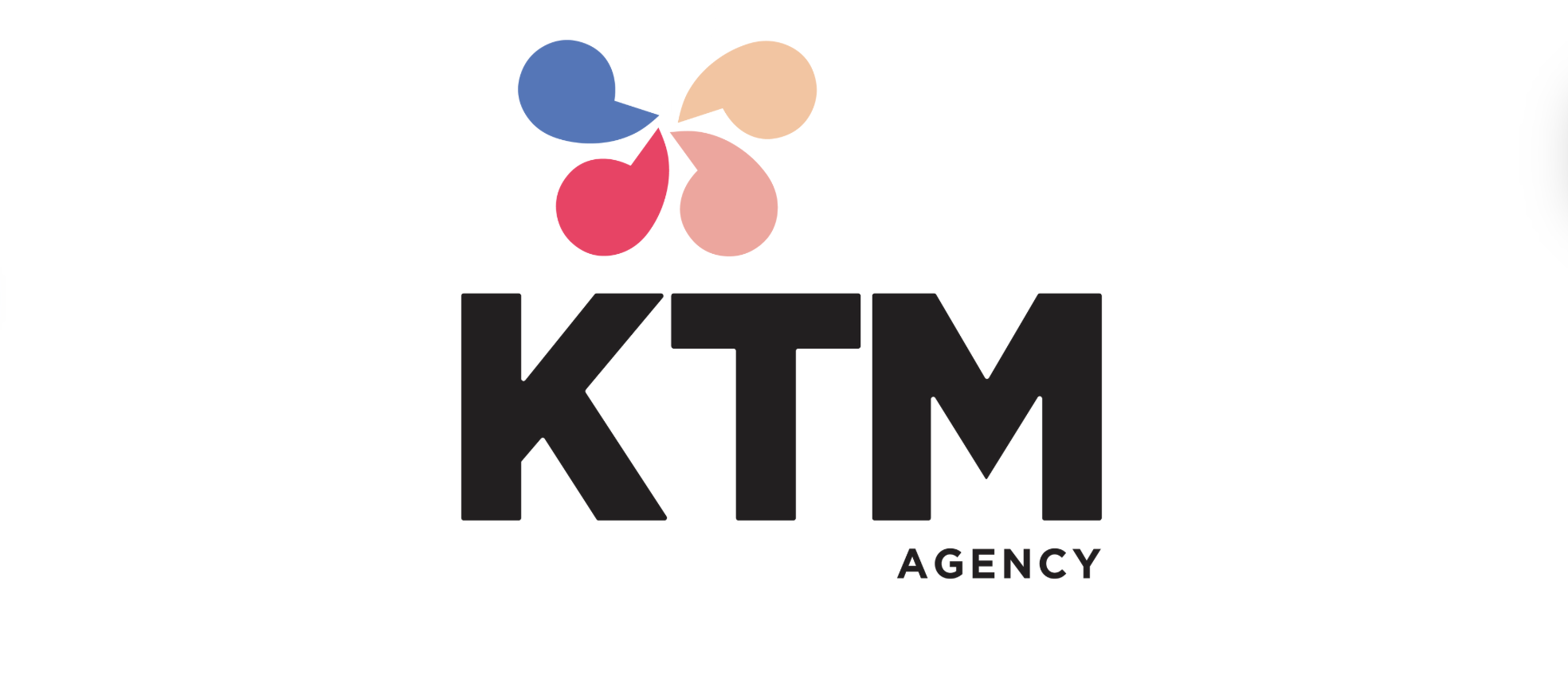 ktm agency logo