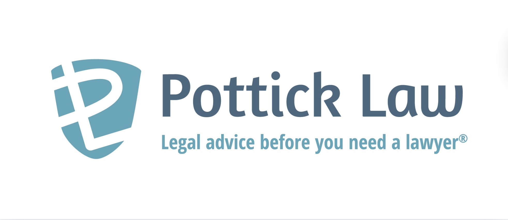 pottick law logo