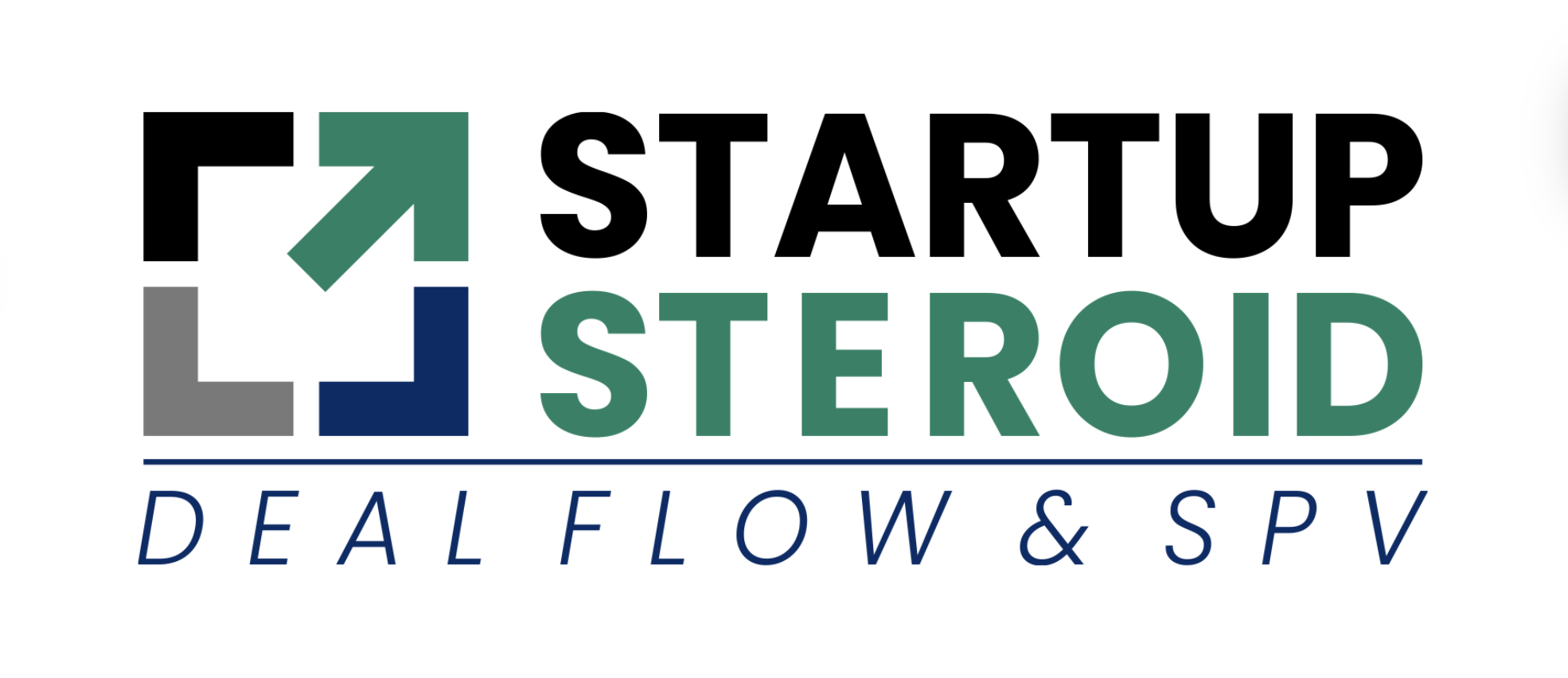 startup steroid logo