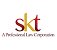 SKT Law logo