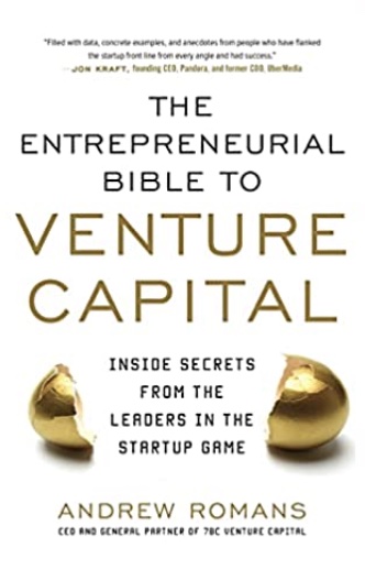 entrepreneurial bible