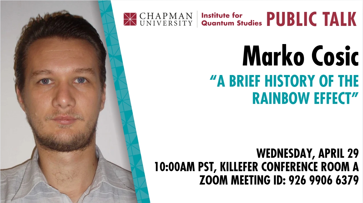marko cosic public talk