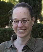 headshot of Dr Eleanor Rieffel 