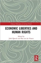 Economic Liberties and Human Rights (Political Philosophy for the Real World) book cover