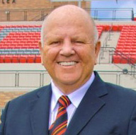 photo of Dave Currey (1943-2023)