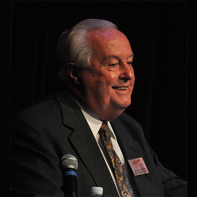 photo of Donald Booth (1932-2022)