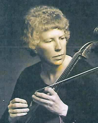 photo of Margery Ann Enix (1935-2016)