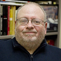 photo of Robert A. Slayton (1951-2023)