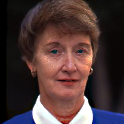 photo of Rosemary Fahey (d.2020)