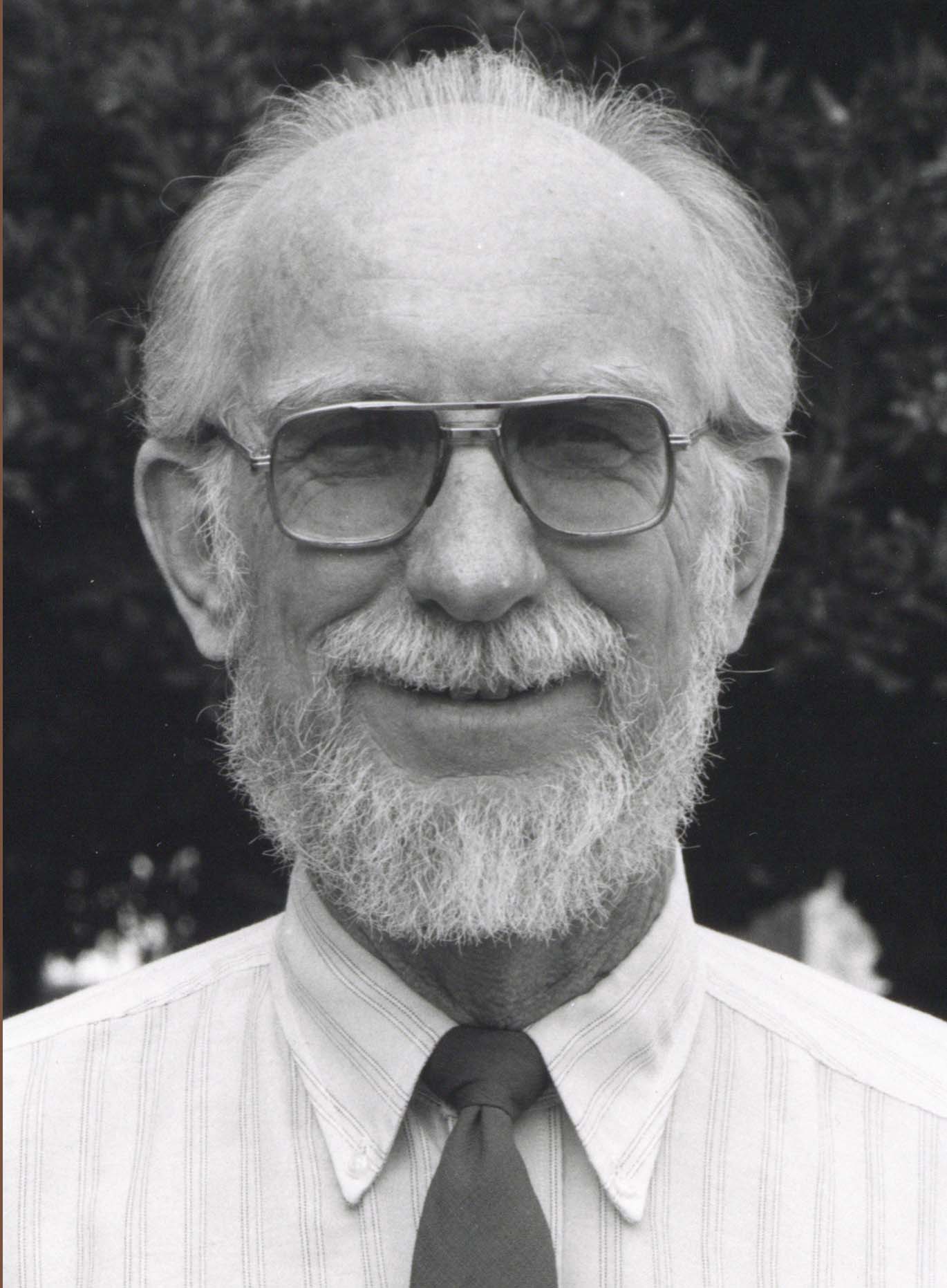 photo of Roy Bullock (1931-2026)