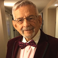 photo of Tony Garcia (1936-2021)