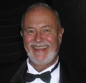 photo of William D. Hall (1934-2023)