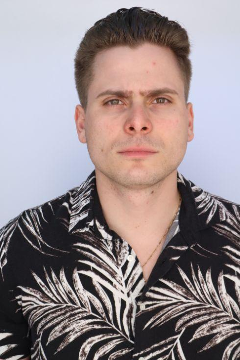 photo of Alex Vâjiac