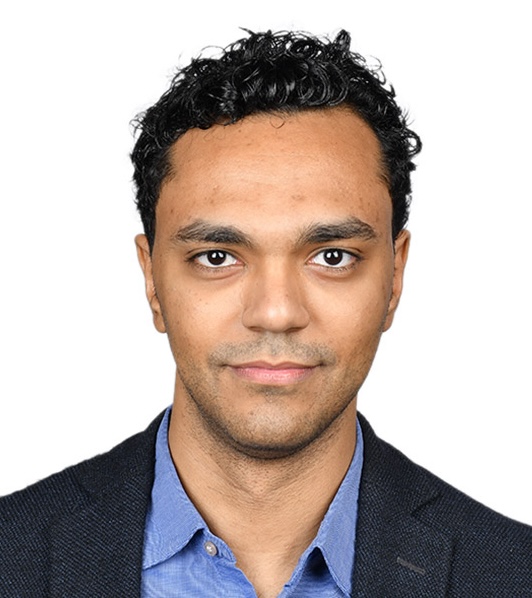 photo of Hesham Morgan