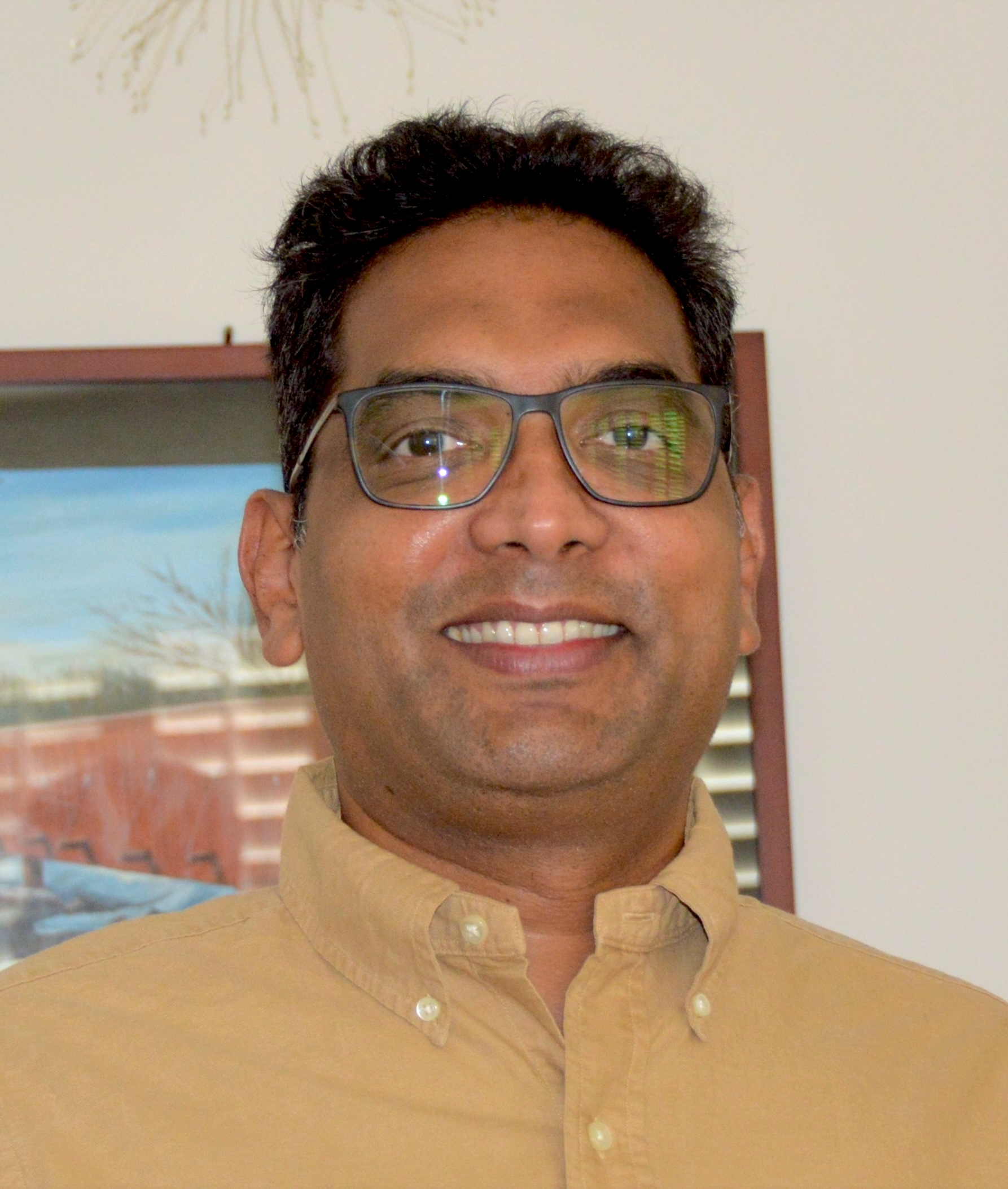 photo of Jeomoan Francis Kurian