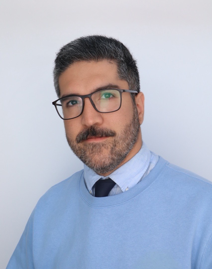 photo of Mohammadreza Rezai