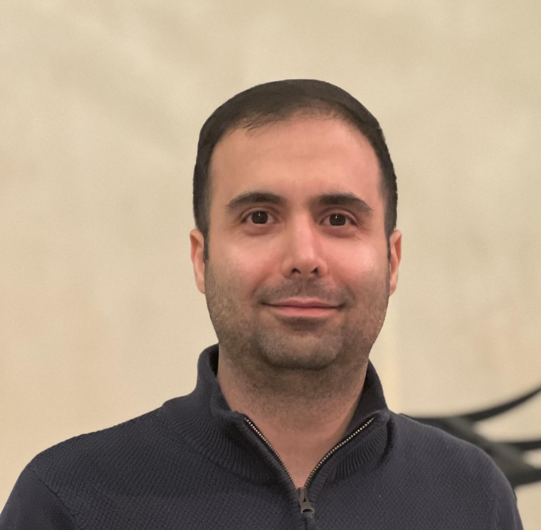 photo of Shahryar Fazli