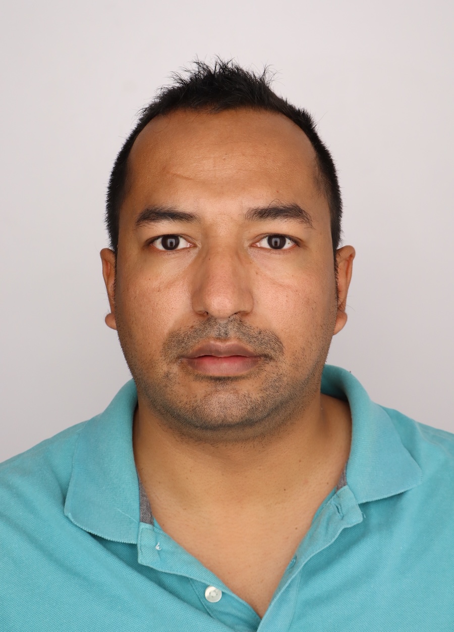 photo of Surendra Maharjan