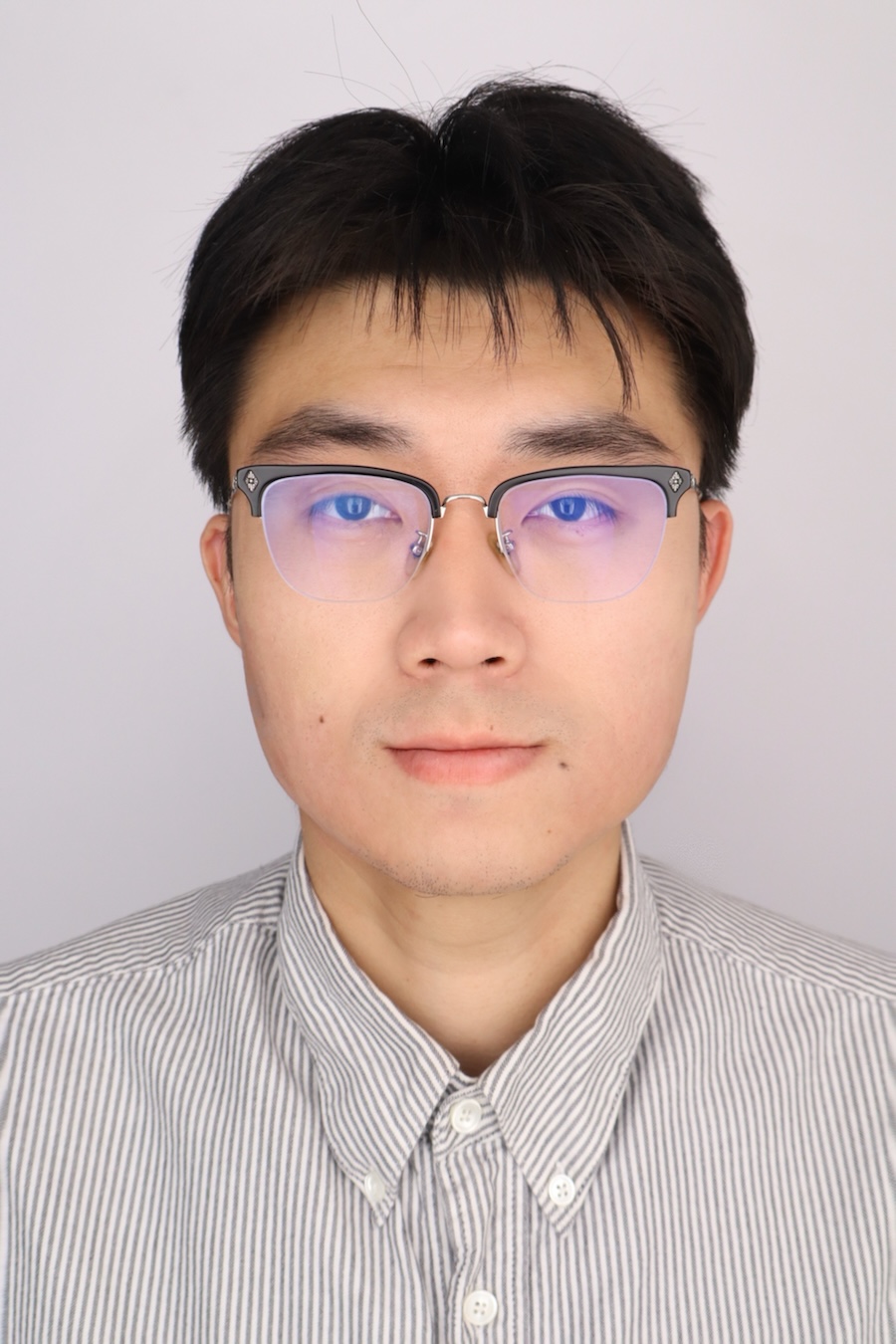 photo of Wenxuan (Oliver) Gu