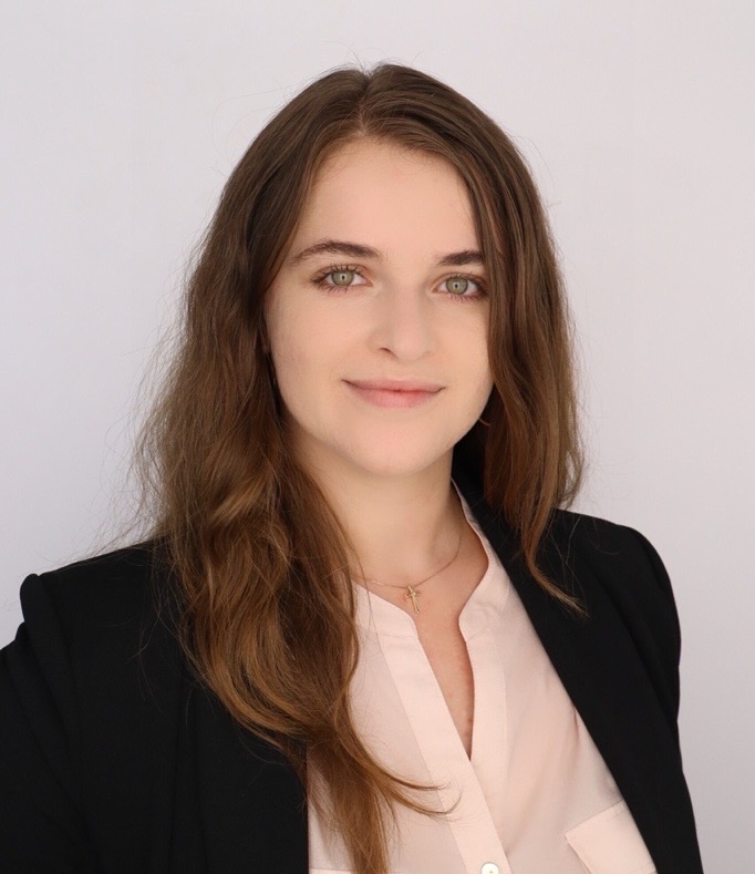 photo of Alexandra Lewandowski '21