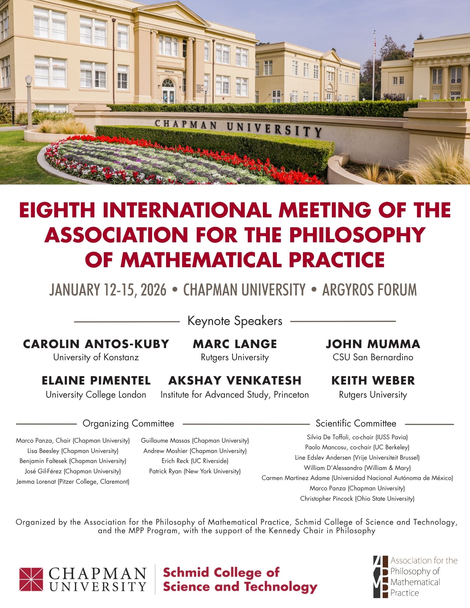 apmp conference poster with no qr code