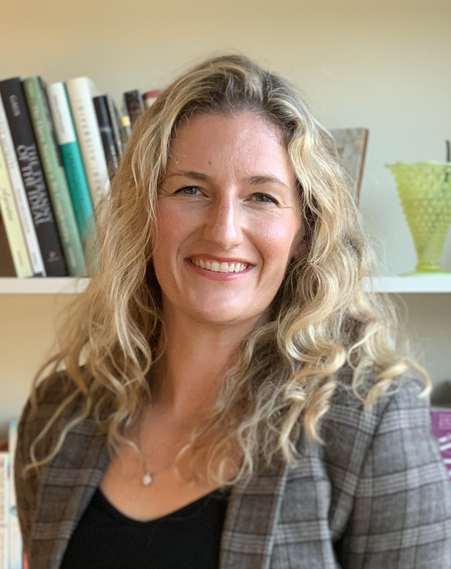 Brennan McDavid headshot