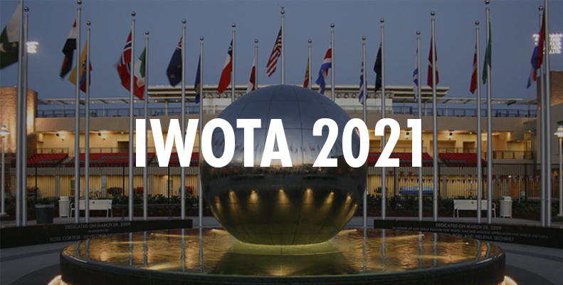 iwota 2021 banner