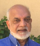 photo of Ramesh Singh, Ph.D.