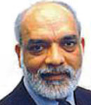 photo of Ramesh Singh, Ph.D.