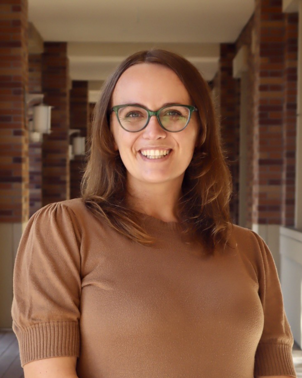 photo of Dr. Joelle Prate