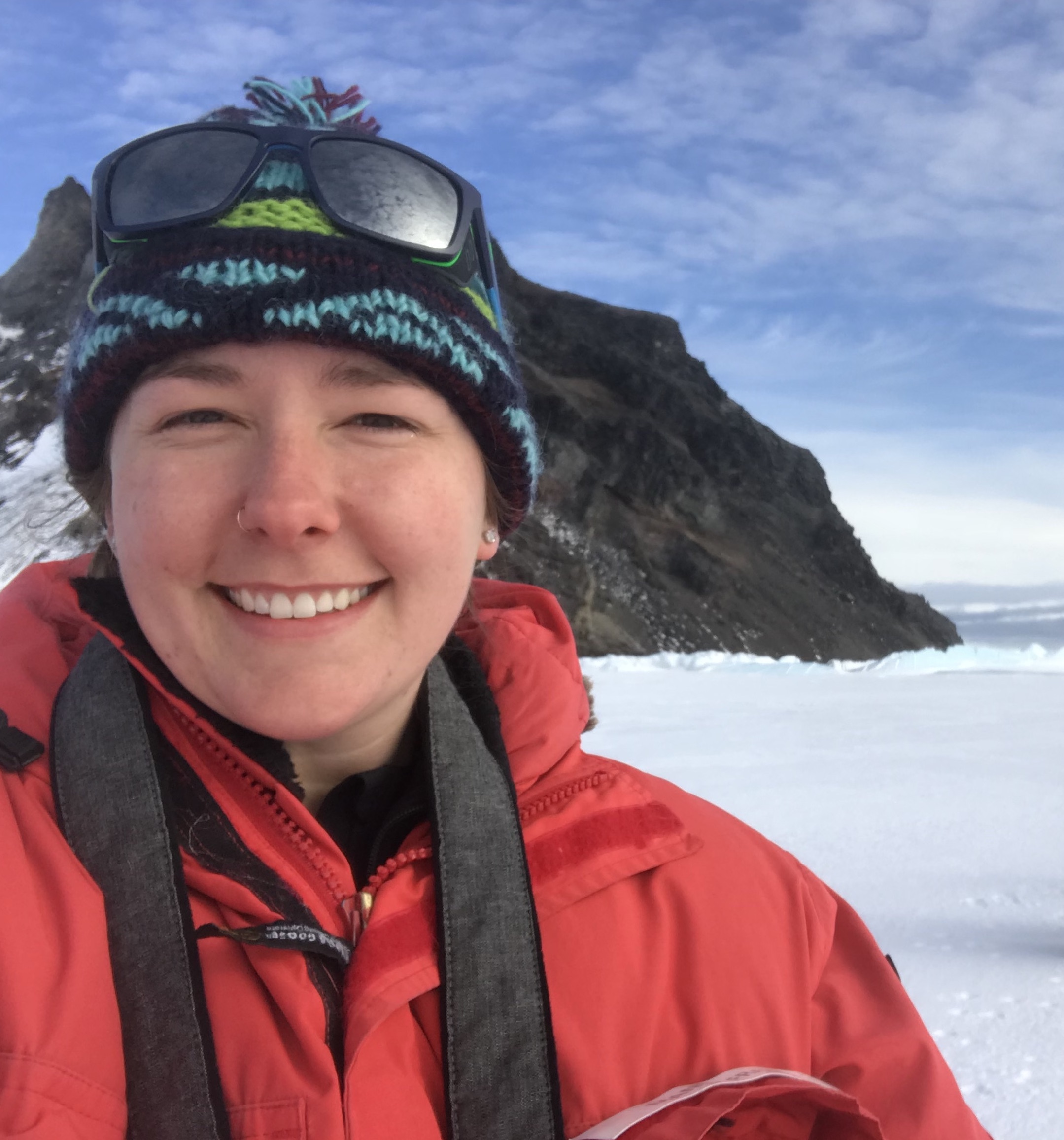 photo of Dr. Mandy Frazier