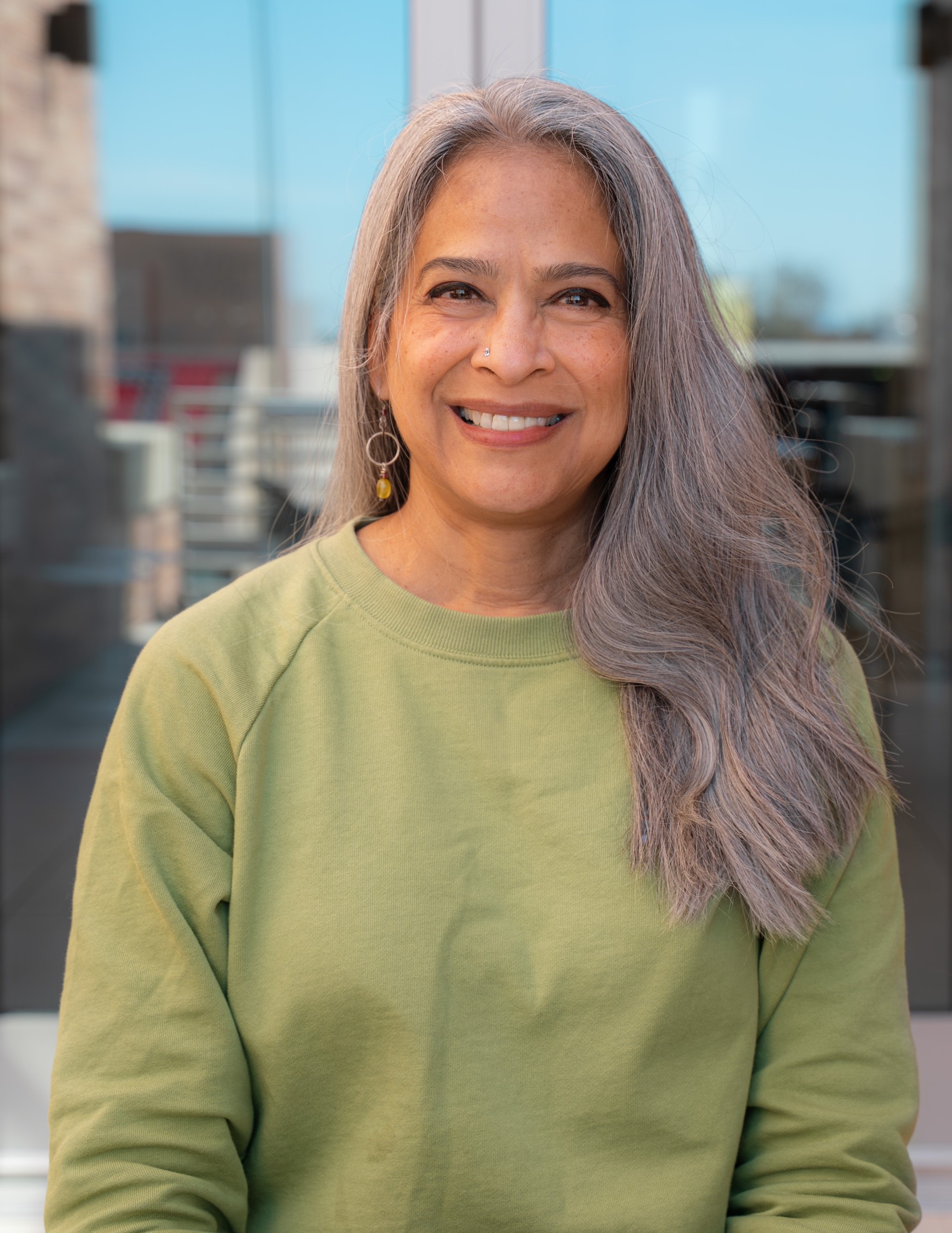 photo of Anuradha Prakash, Ph.D.