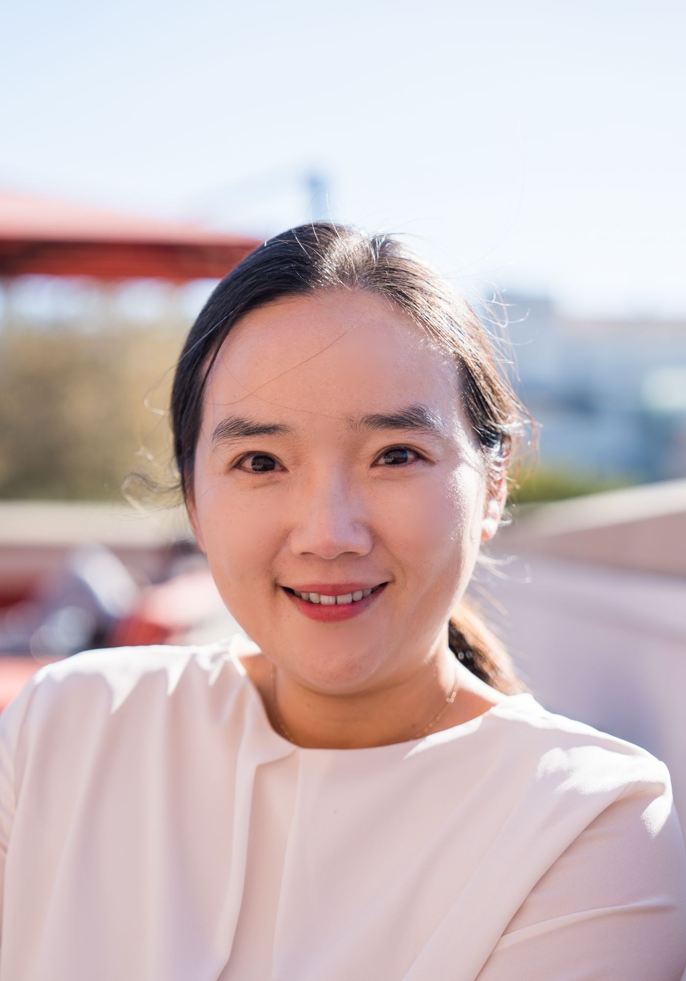 photo of Dr. Ariel Han